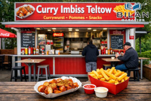 Curry Imbiss Teltow