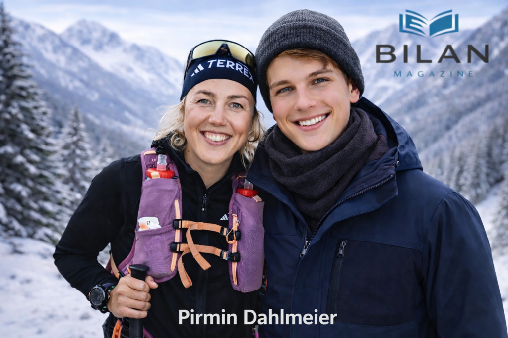 Pirmin Dahlmeier : Was wirklich über ihn bekannt ist Pirmin Dahlmeier