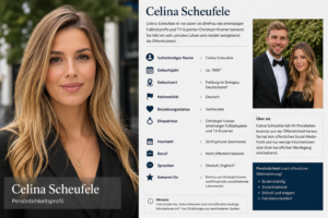 Celina Scheufele